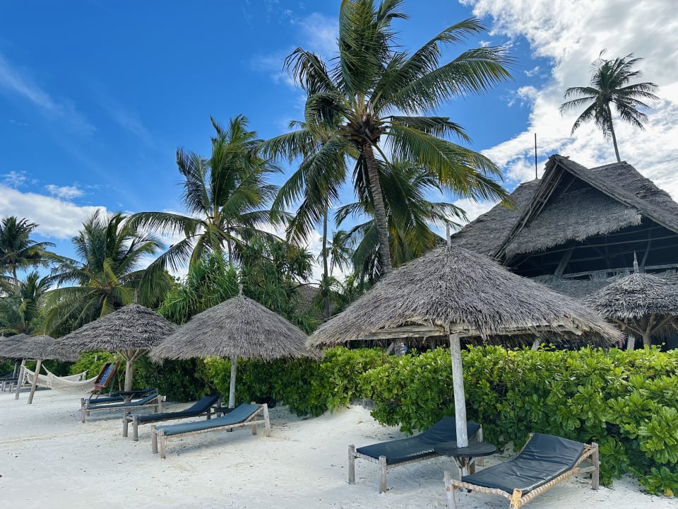 Strand Zoi Boutique Hotel Zanzibar