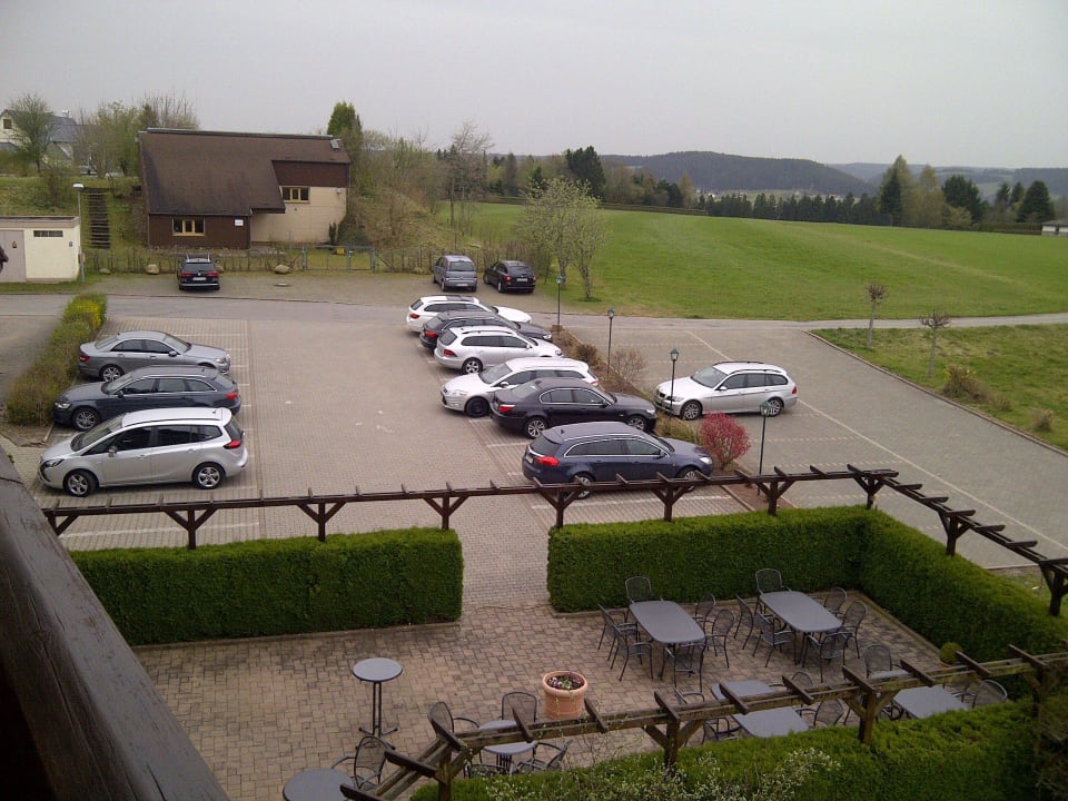 Parkplatz Hotel Drei Könige