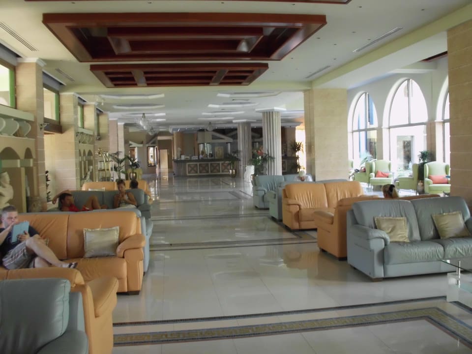 Lobby Atrium Palace Thalasso Spa Resort & Villas