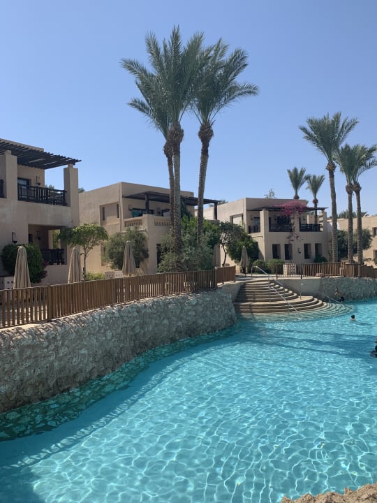 Außenansicht The Grand Hotel Sharm El Sheikh