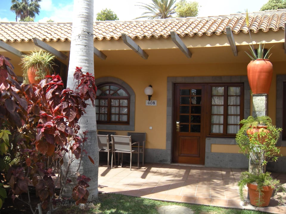 Eingang unserer Suite Suites & Villas by Dunas
