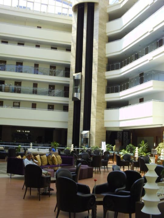 Aufzüge Seaden Sea World Resort & Spa