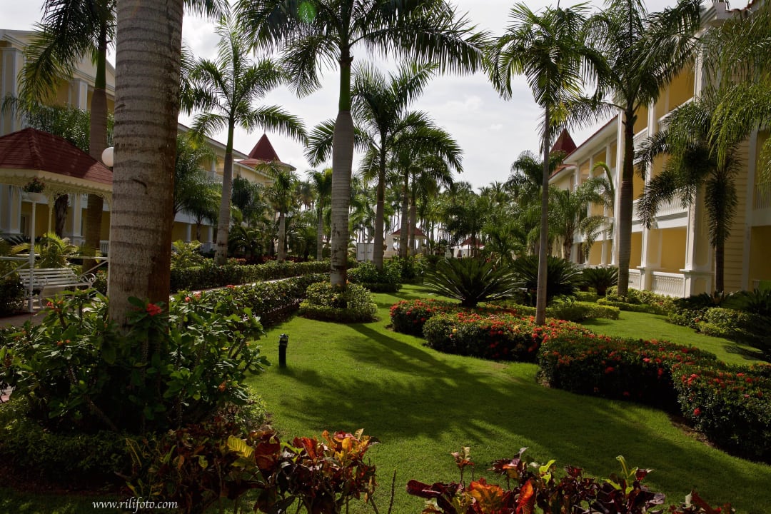 In der Anlage Bahia Principe Luxury Bouganville
