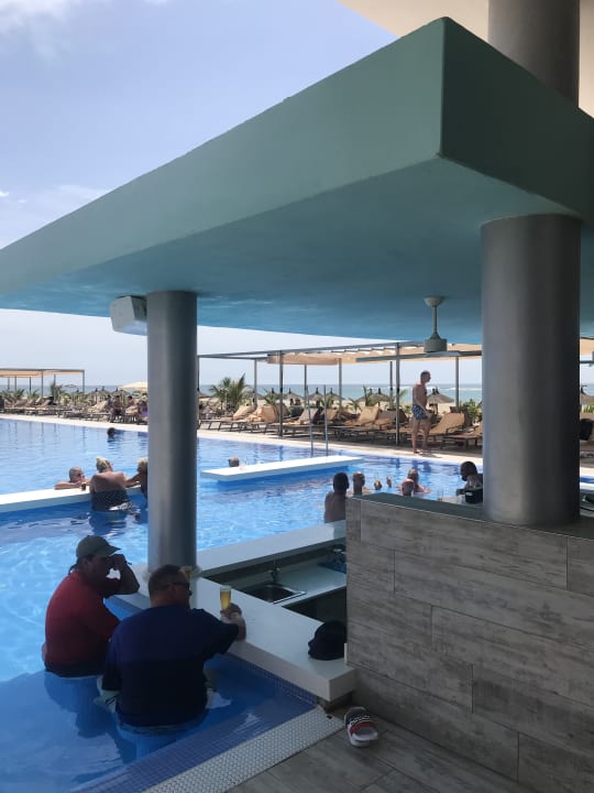 Pool Hotel Riu Palace Boavista