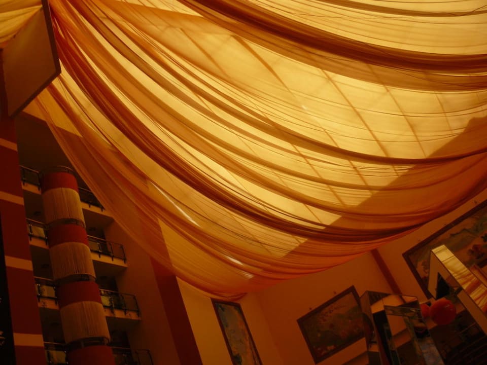 Recepcja Selge Beach Resort