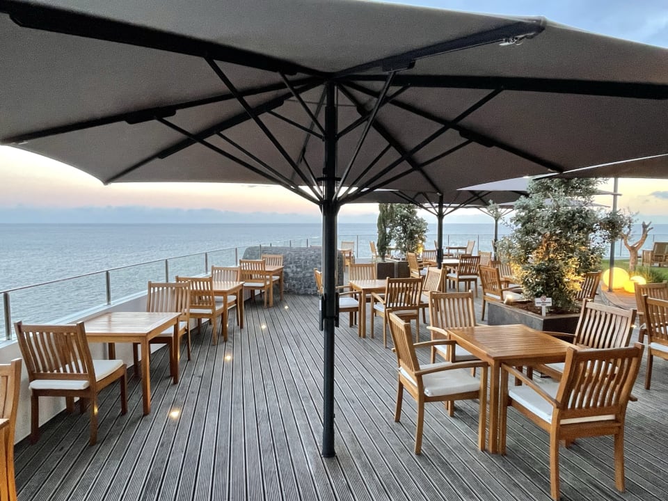 Gastro Hotel Madeira Regency Cliff