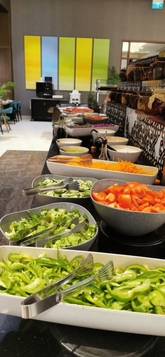 Gastro DoubleTree by Hilton Resort & Spa Marjan Island