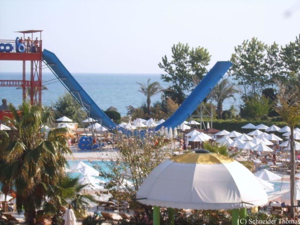 Rutschen Asteria Family Belek