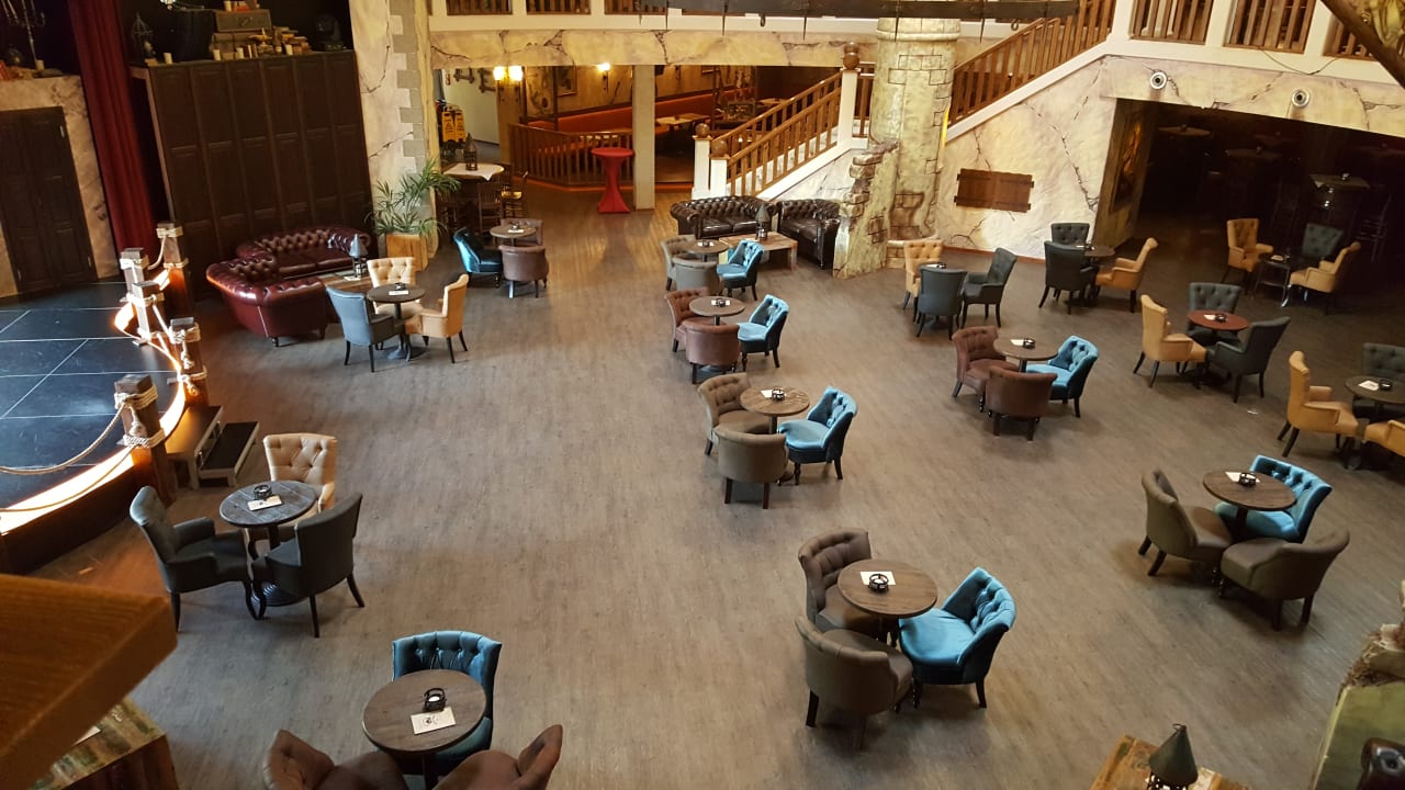 Sonstiges Heide Park Abenteuerhotel