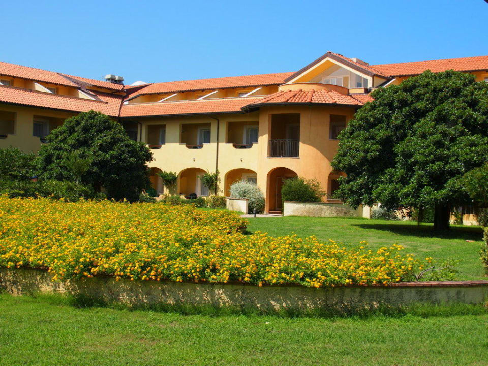 Pawilon hotelowy Falkensteiner Club Funimation Garden Calabria