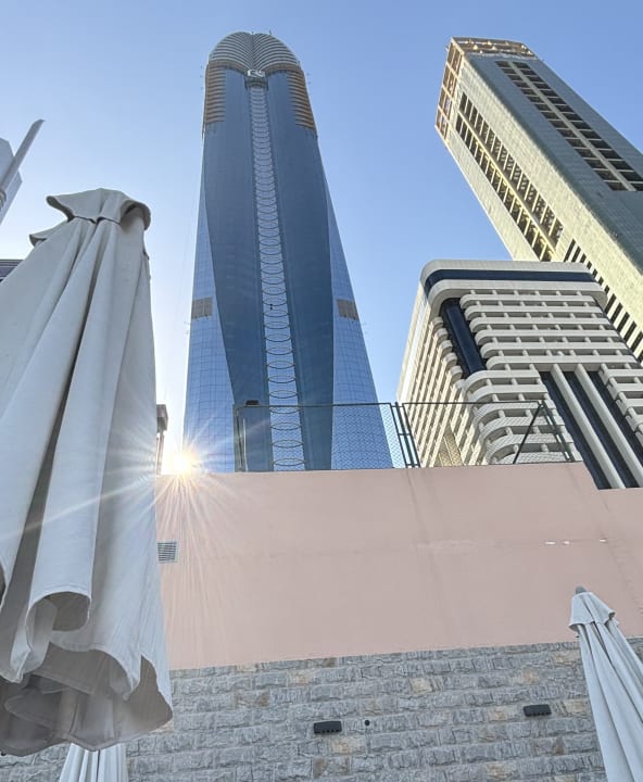 Außenansicht Rose Rayhaan by Rotana