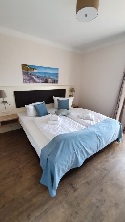 Zimmer Upstalsboom Aparthotel Waterkant Suites