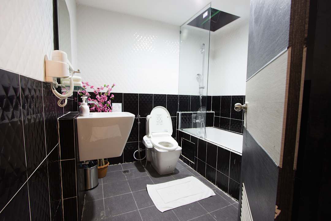 Zimmer Sakura Sky Residenz