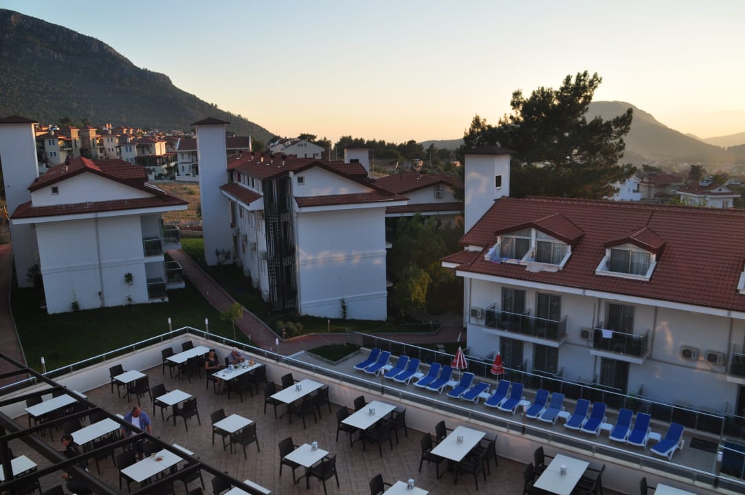 Ausblick Hotel Sunshine Holiday Resort