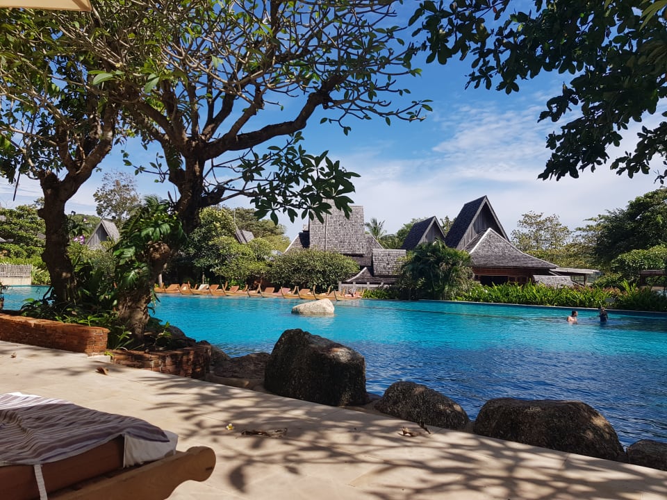 Pool Santhiya Koh Yao Yai Resort & Spa