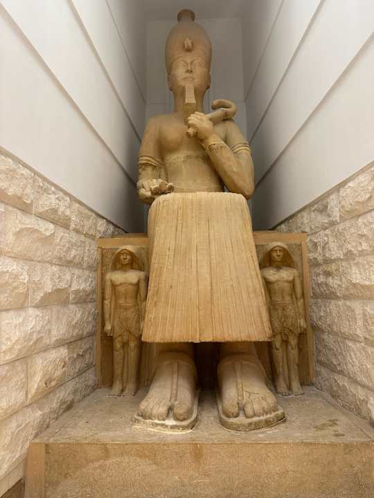 Lobby Hotel Sheraton Soma Bay Resort