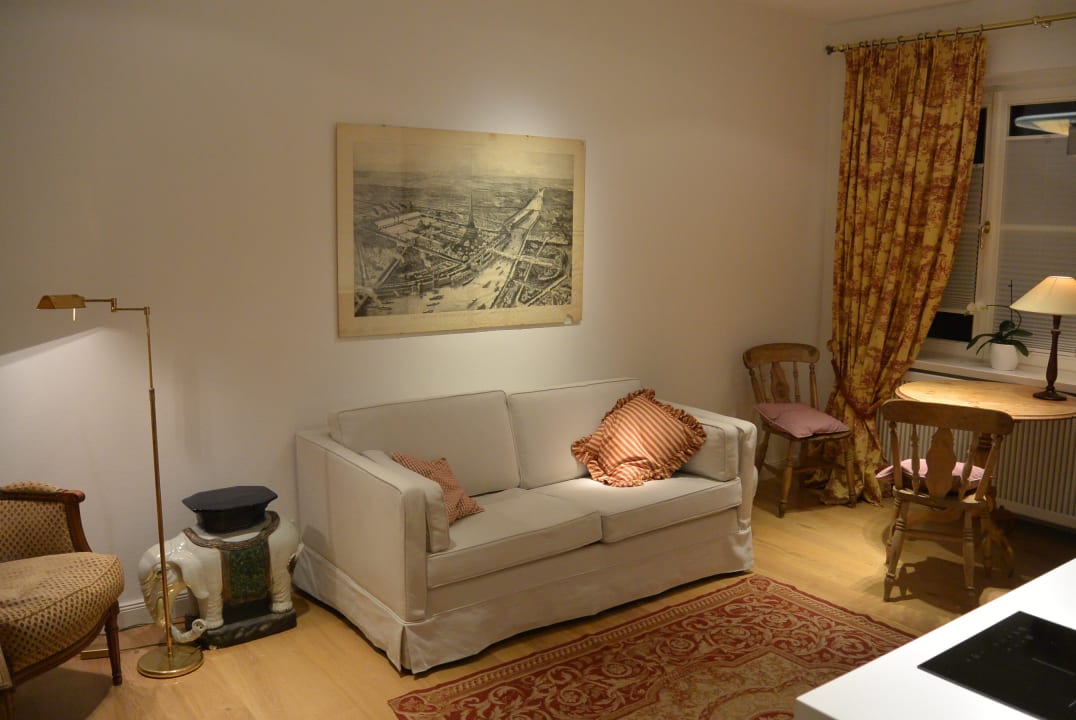 Zimmer Apartment am Bürgerpark