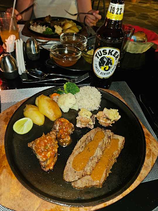 Gastro Hotel Southern Palms Beach Resort