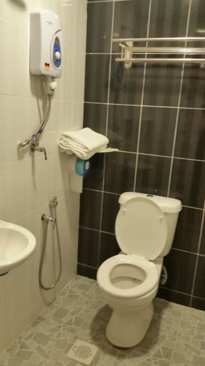 Bad Hotel EV World Enstek