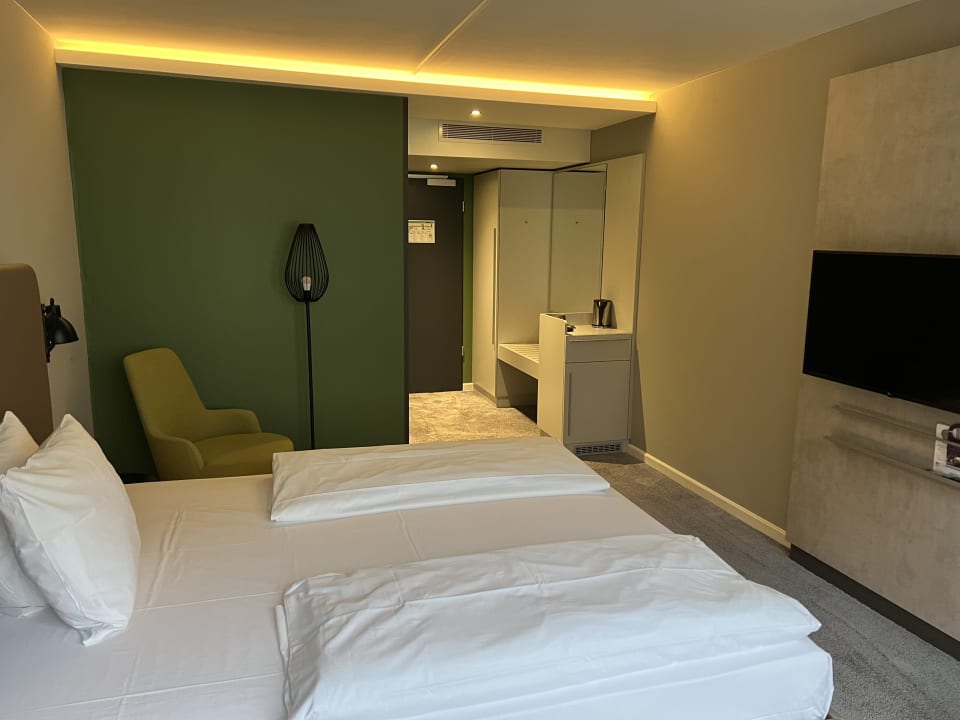 Zimmer Mercure Hotel Plaza Essen