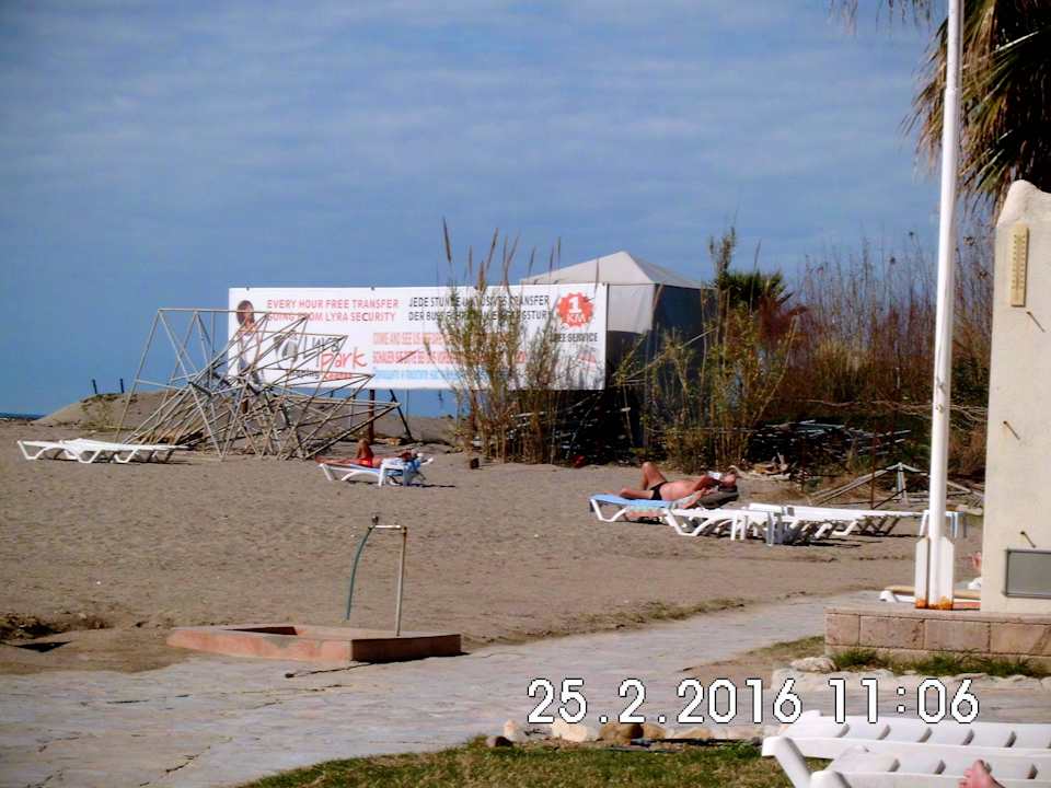 Nachbarschaft am Stand Hotel Alderbrook Resort & Spa