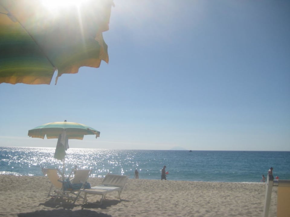 Strand Hotel Villaggio Il Gabbiano