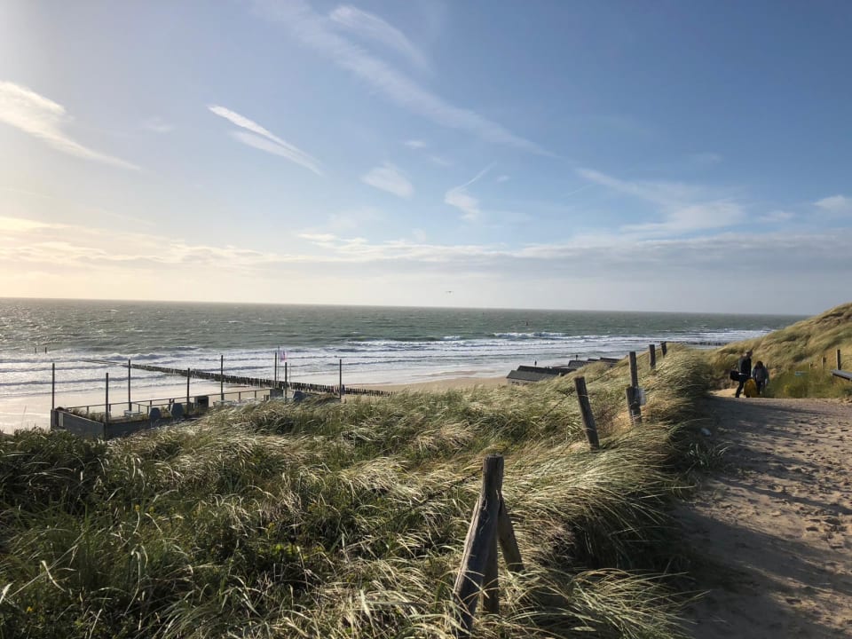 Strand Strandhotel Westduin