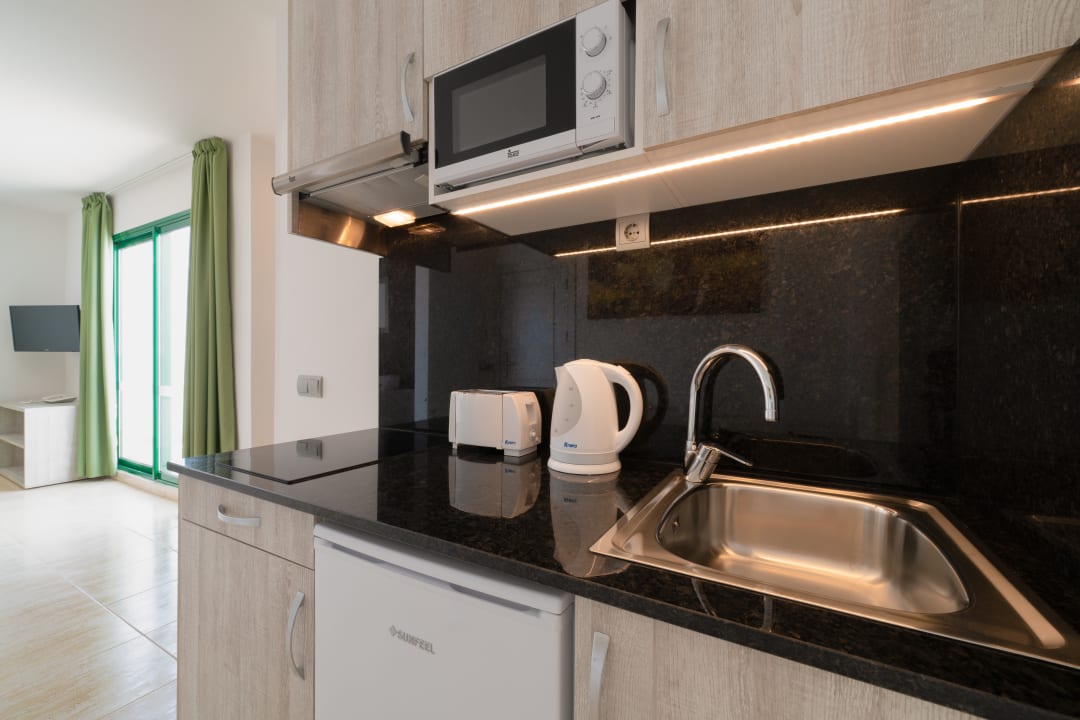 Zimmer Apartments Galeon Playa