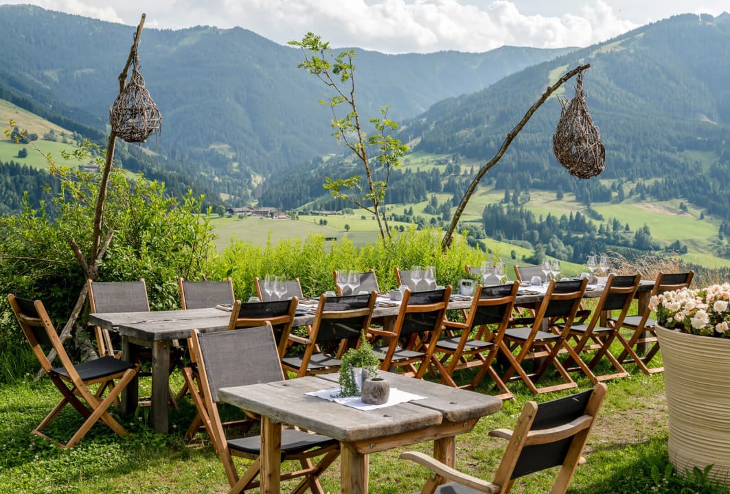 Gastro PRIESTEREGG Premium ECO Resort