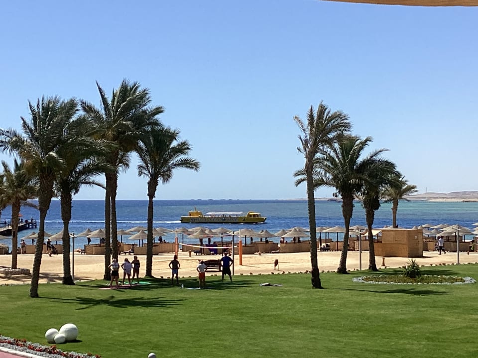 Strand Pickalbatros Palace Hotel-Port Ghalib