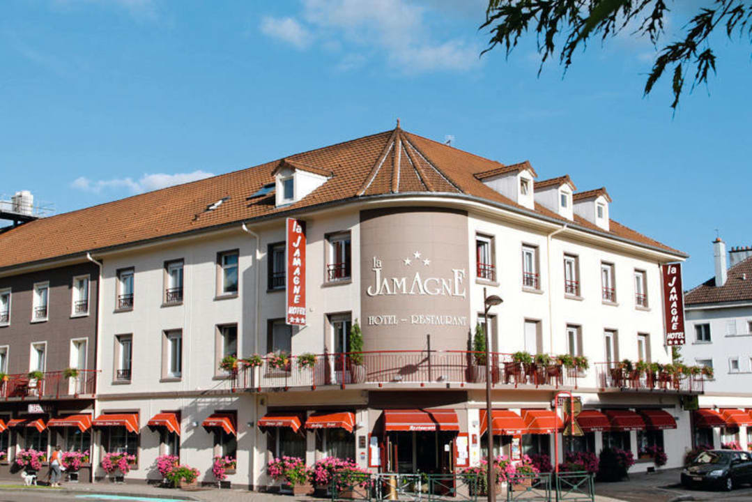 Hotel De La Jamagne Hotel de la Jamagne & Spa