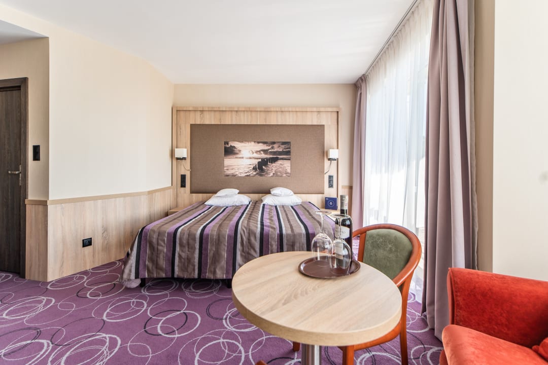 Zimmer Hotel Senator