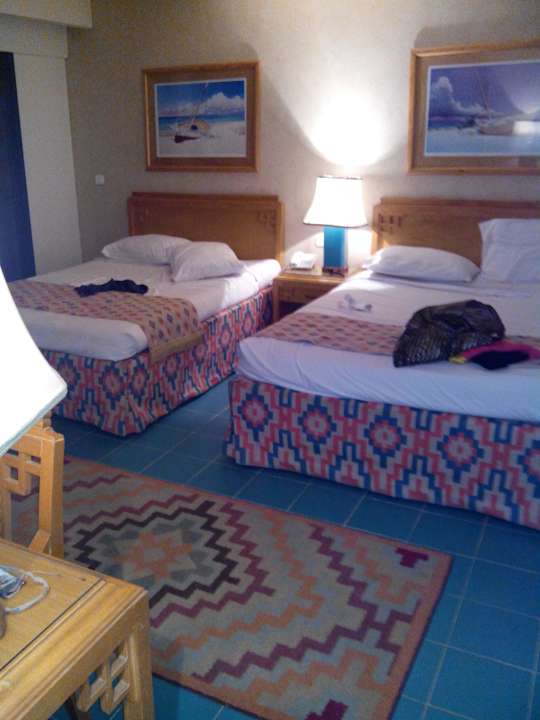 Our room SUNRISE Holidays Resort (Adults Only)