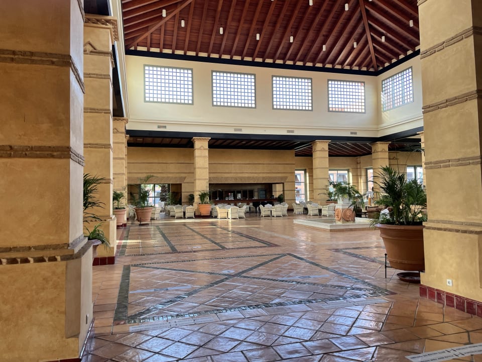 Lobby H10 Costa Adeje Palace