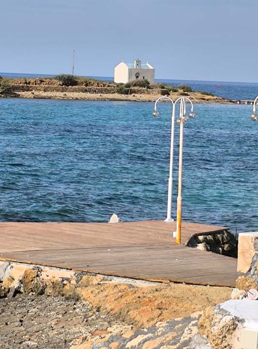 Ausblick allsun Hotel Malia Beach