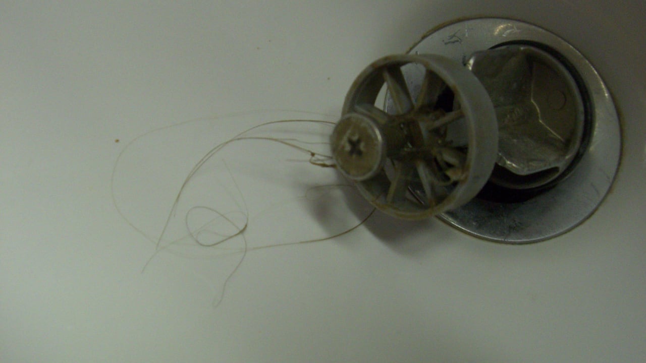 Waschbecken bei Ankunft Hotel Gasthof Gletscherblick