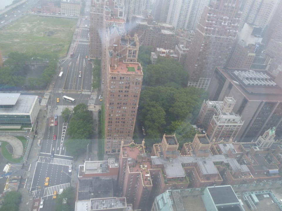 Zimmer 3117 Millennium Hilton New York One UN Plaza
