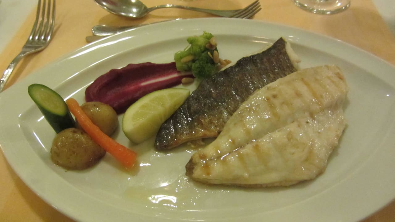 A la Carte - Fisch Lindos Princess Beach Resort & Spa