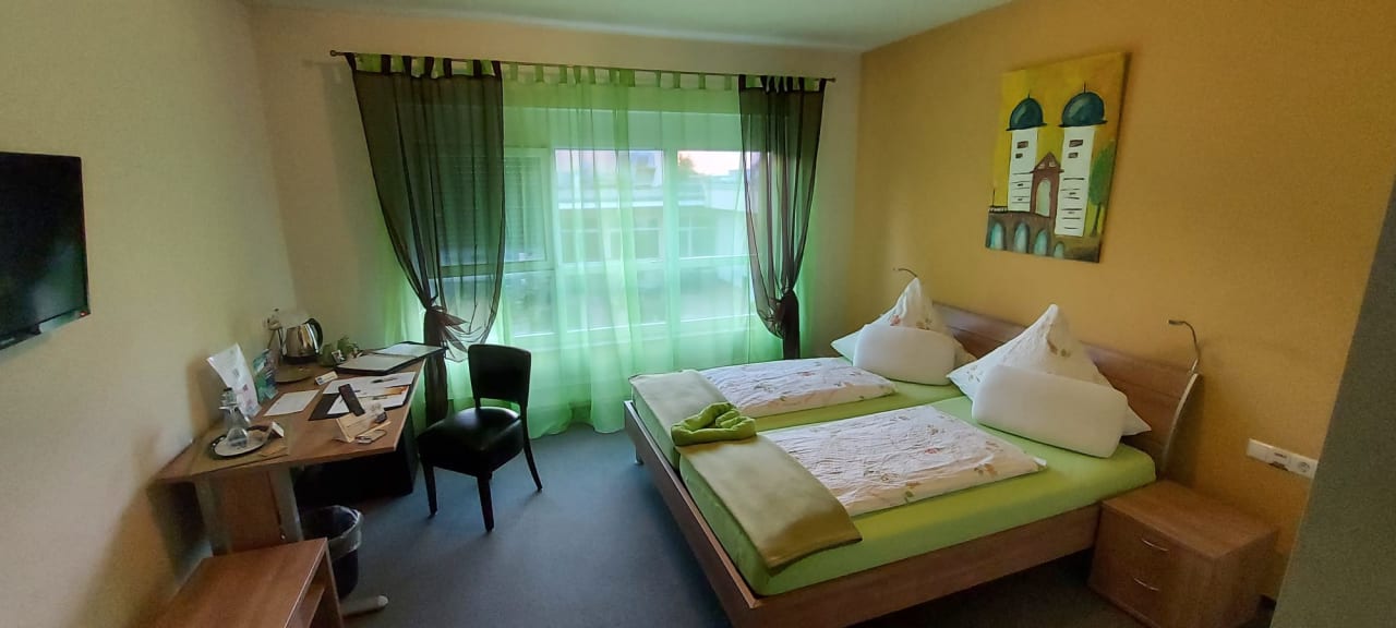 Zimmer Park-Hotel Leimen