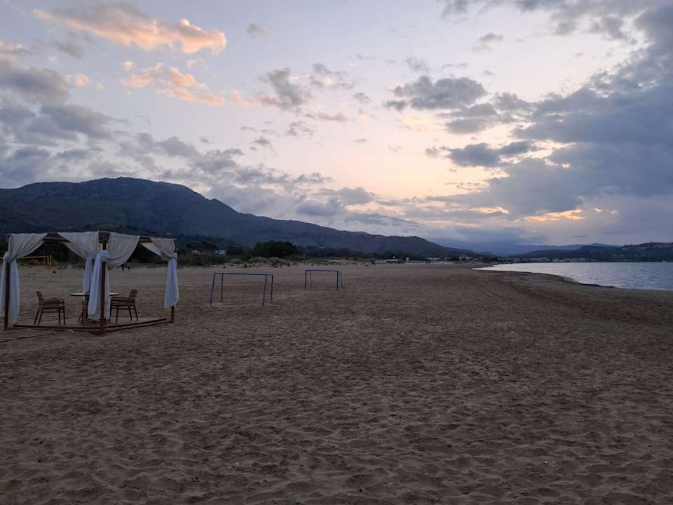 Strand HARPIN Georgioupolis Resort Aquapark & SPA