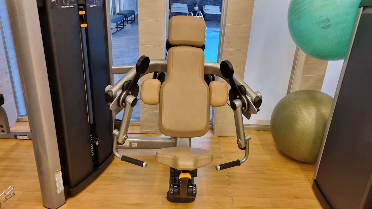 Sport & Freizeit Hotel Hyatt Regency Mexico City