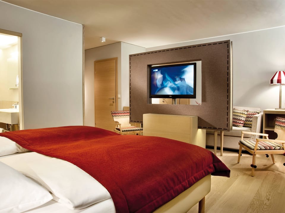 Junior Suite aja Bergresort Werfenweng