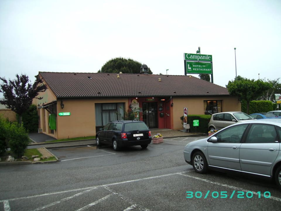 Reception Hotel Campanile Valence Sud Hotel Campanile Valence Sud
