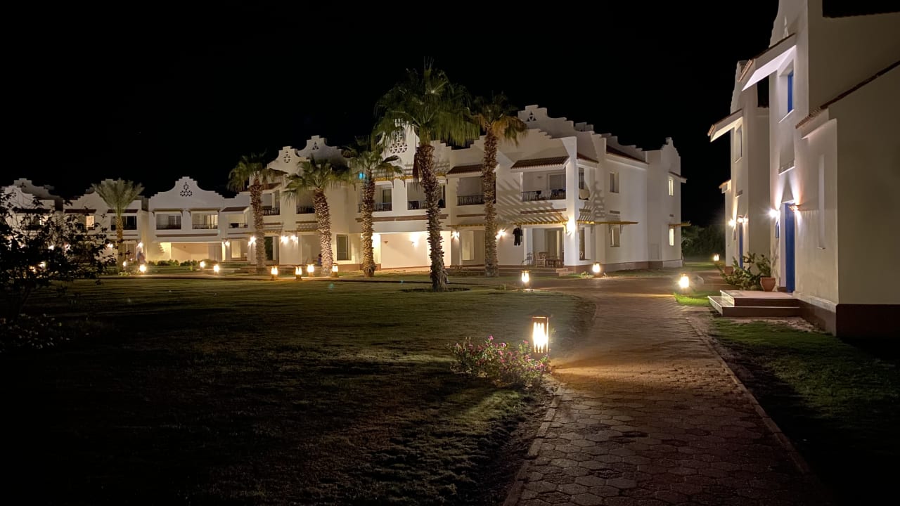 Außenansicht Lahami Bay Beach Resort