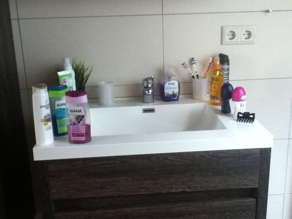 Badschrank Hotel garni Landhausperle an der Müritz