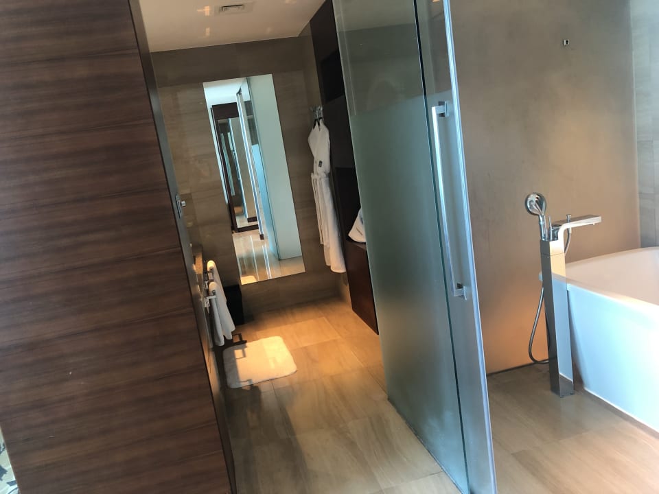 Zimmer Fairmont Bab Al Bahr