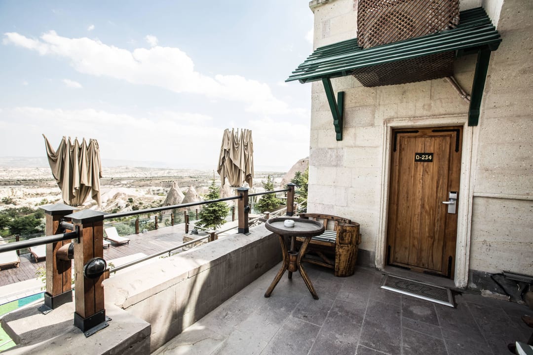 Terrace Hotel Cappadocia Cave Resort