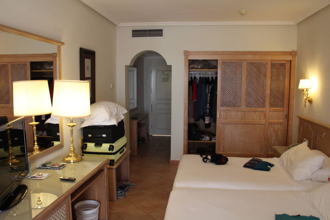 Unser Zimmer, Erdgeschoss H10 Playa Esmeralda - Adults only