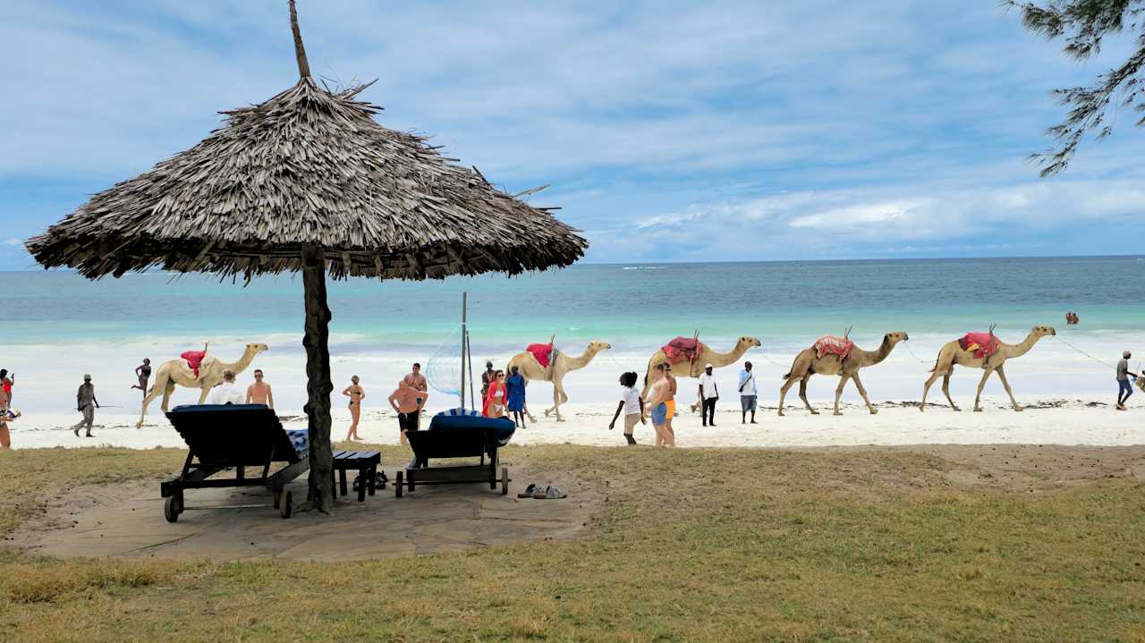 Strand Hotel Diani Sea Lodge