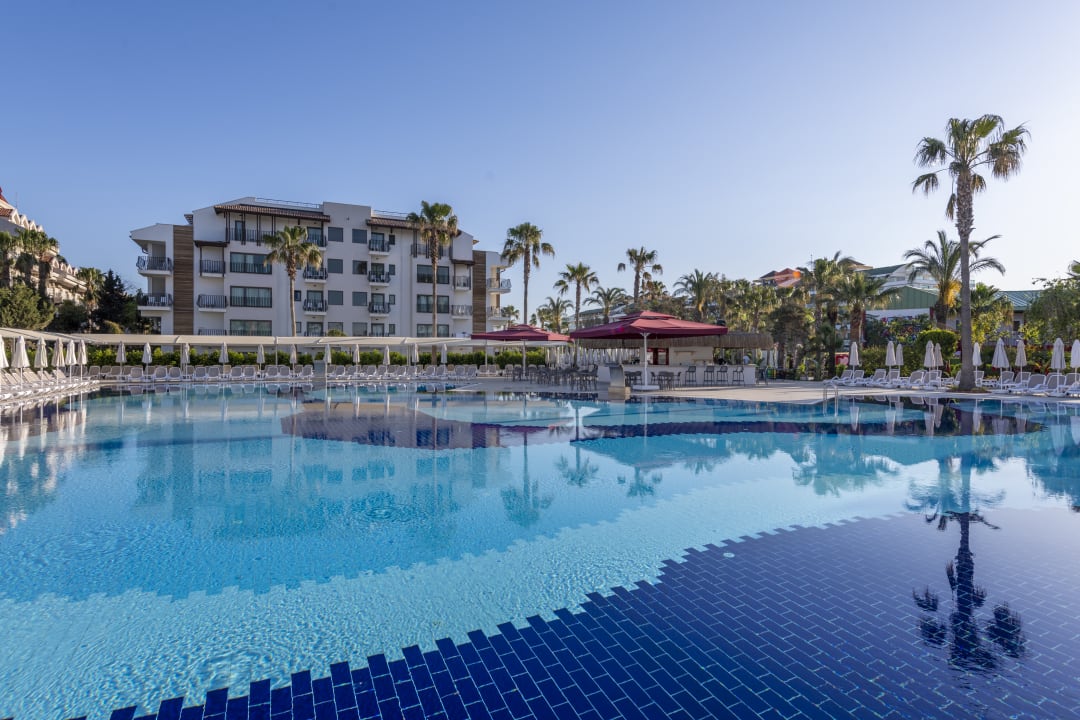 Pool Belek Beach Resort Hotel